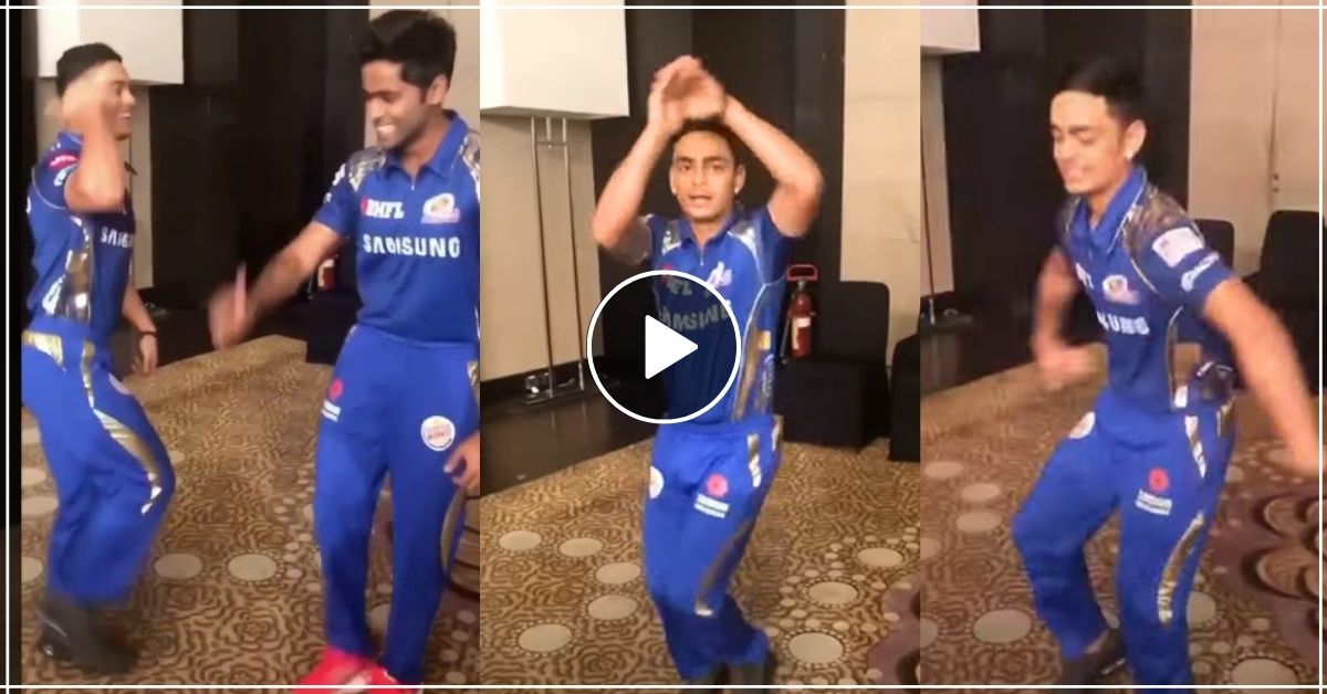 ishaan and surya dance video