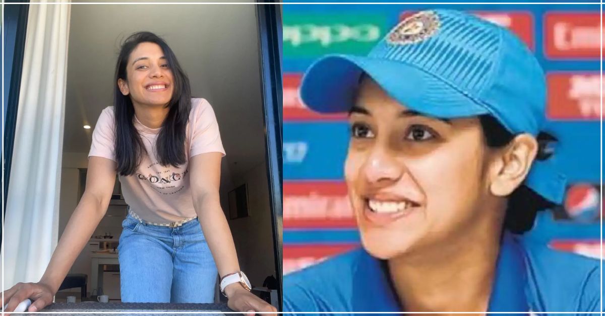 smriti mandhana