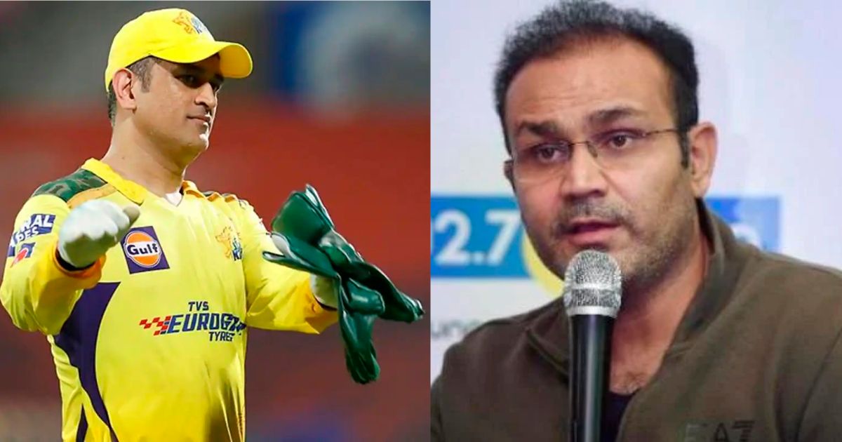 virendra sehwag, ms dhoni