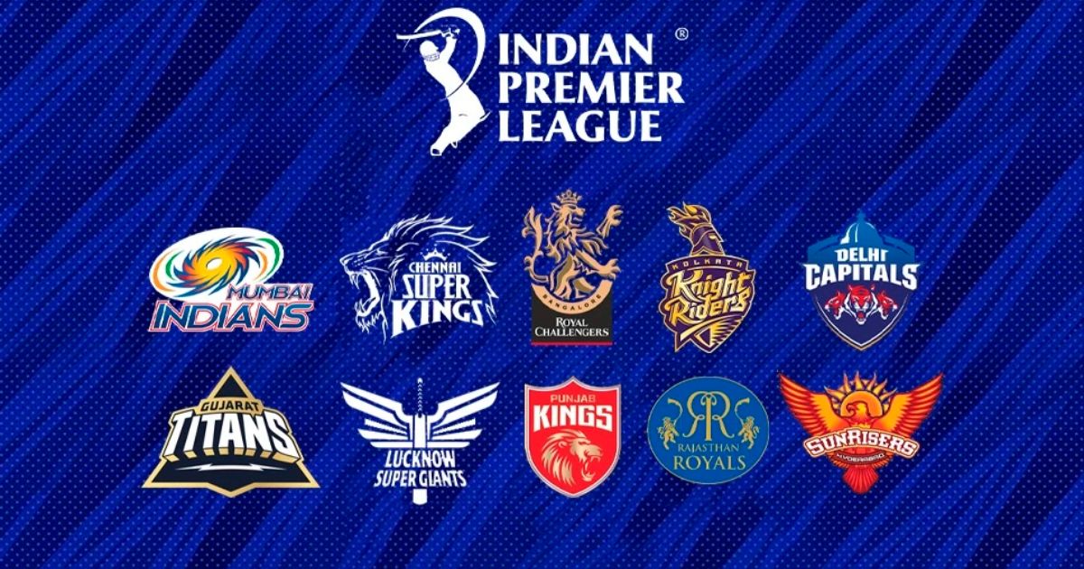 ipl team logo