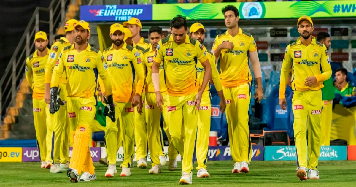 CSK