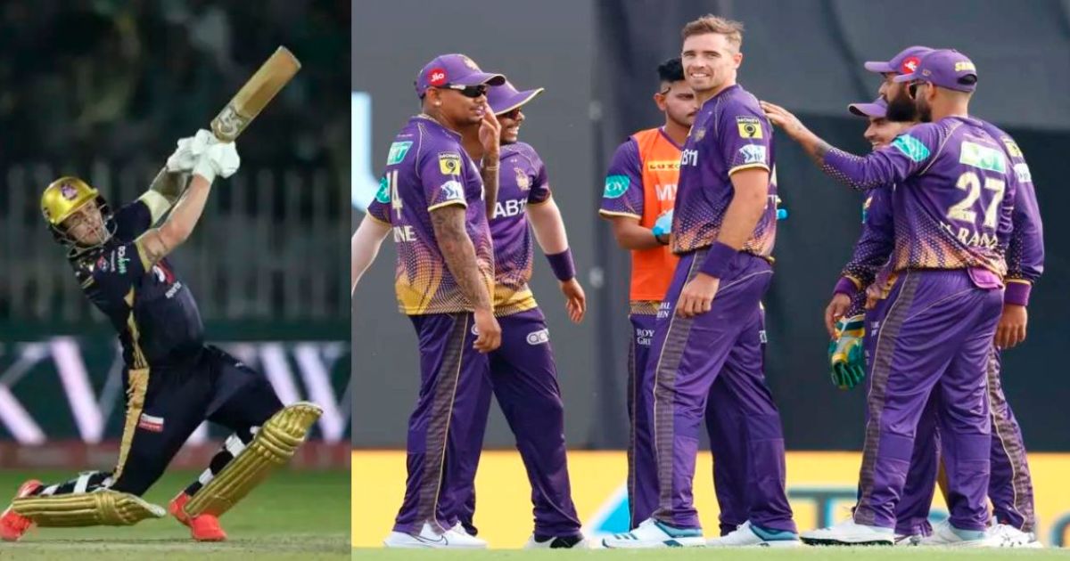 KKR VS RCB