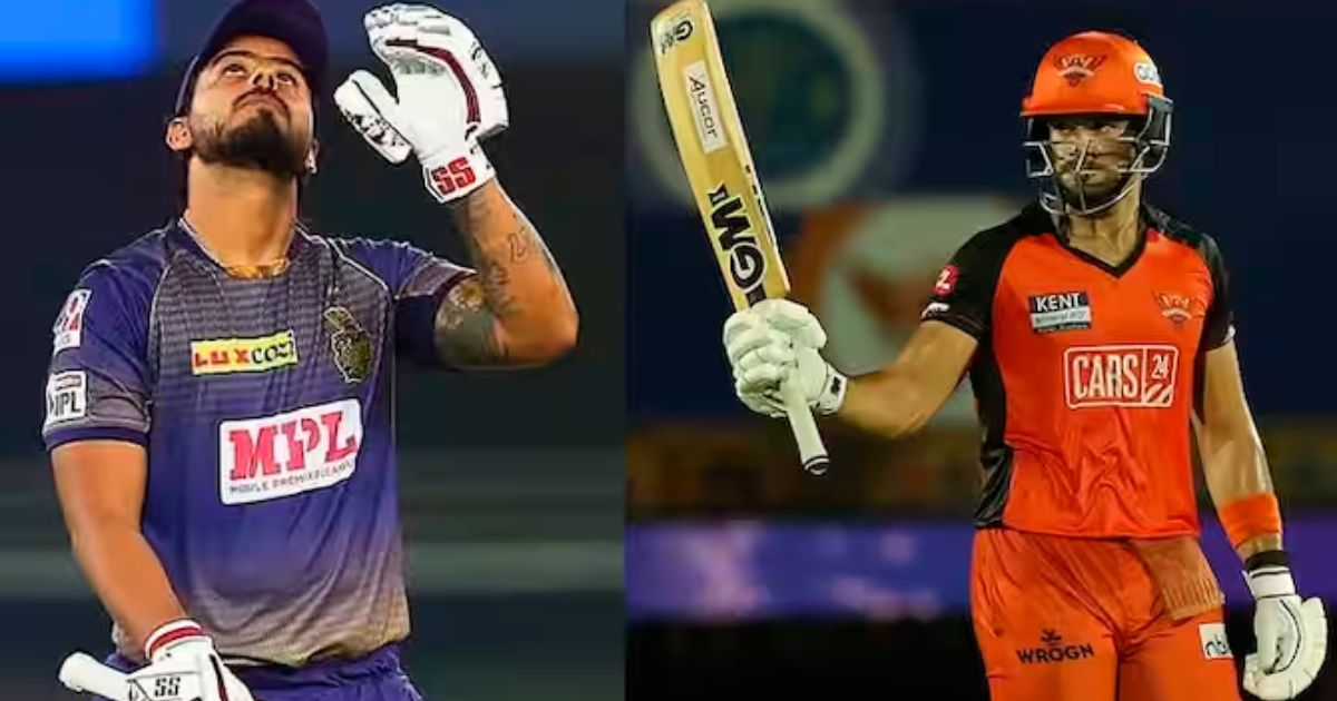 SRH vs KKR