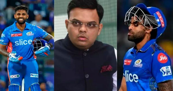 कप्तानी के घमंड में चूर सूर्यकुमार यादव ने कर दी बहुत बड़ी गलती, IPL के नियमों की उड़ाई धज्जियां-