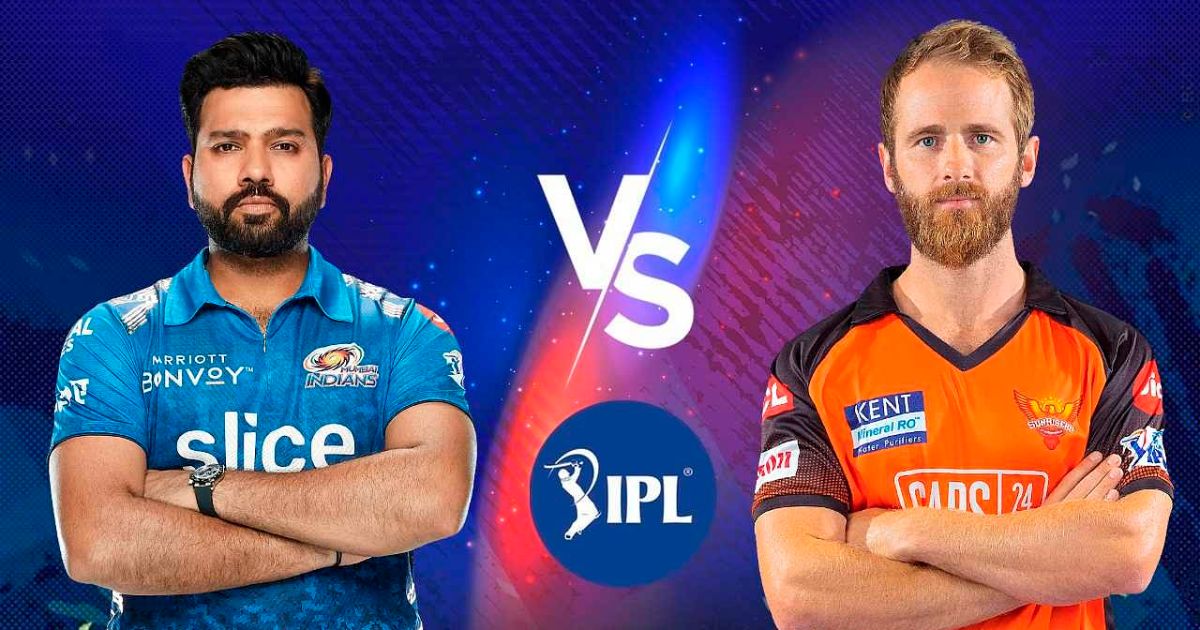 MI VS SRH