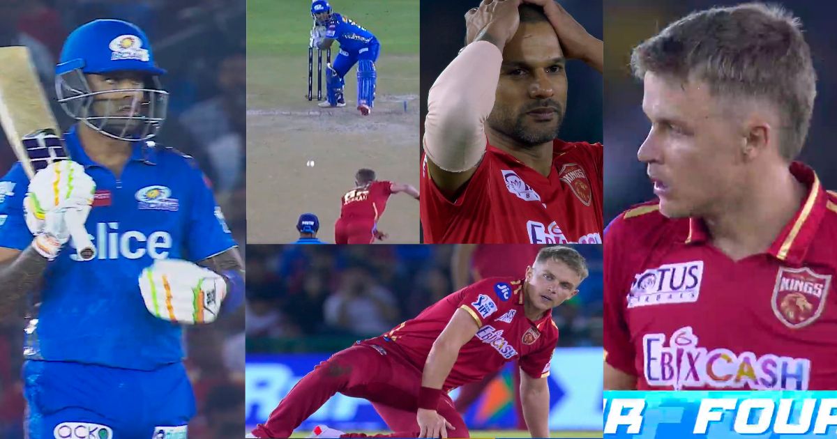 shikhar dhawan, PBKS vs MI highlights