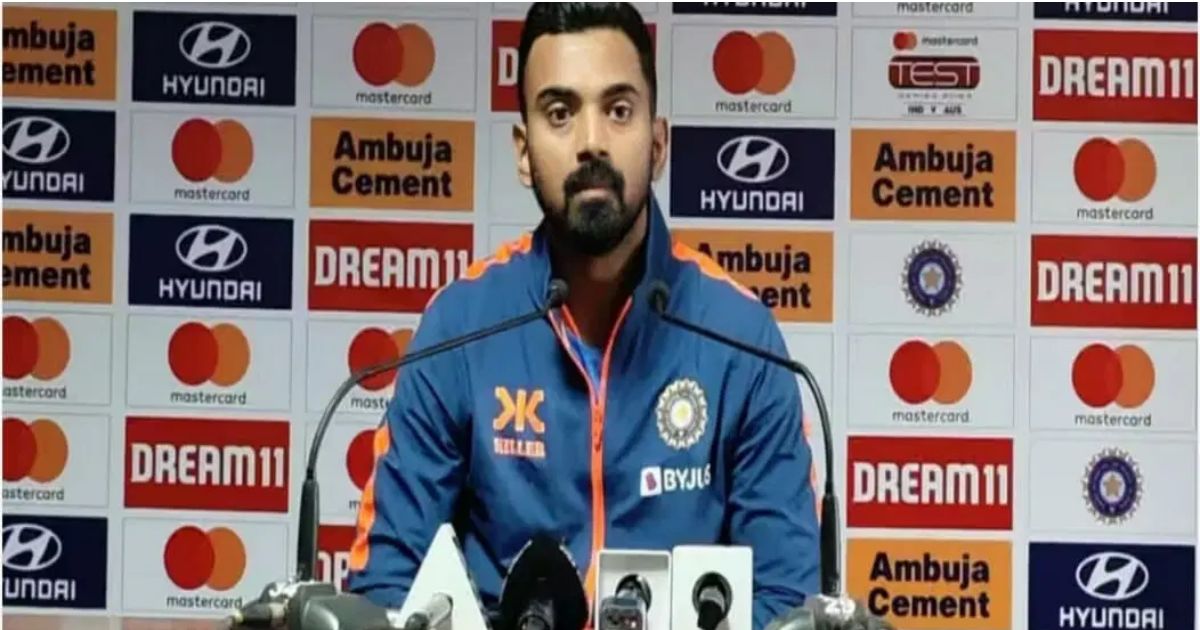 k l rahul media statement