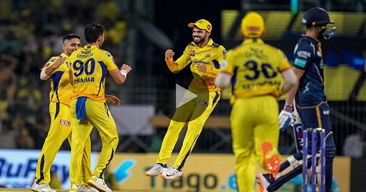 chennai super kings go straight to final