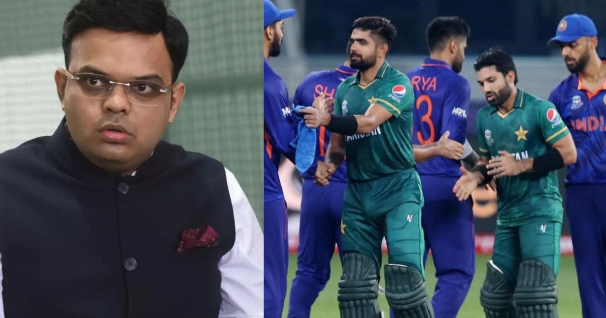 Amidst the fight between India and Pakistan, these 2 teams threatened Jai Shah,