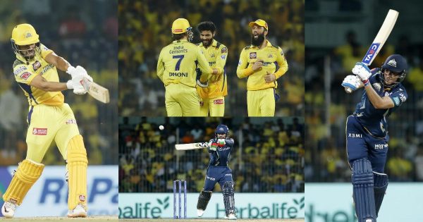 IPL 2023 GT vs CSK: 20 लाख के खिलाड़ी के बूते 10वीं बार फाइनल में पहुंची CSK,  गुजरात टाइटन्स को मिली करारी हार-