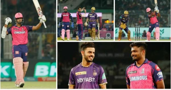 KKR vs RR: यशस्वी जायसवाल के सामने बेबस दिखी केकेआर की टीम, राजस्थान ने कोलकाता को 9 विकेट से हराया-