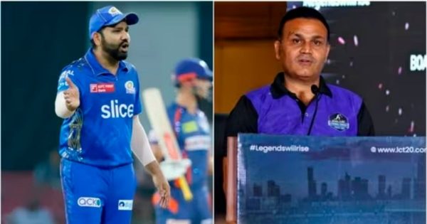 LSG ने अपने प्रमुख खिलाड़ी को Mumbai Indians के खिलाफ क्‍यों नहीं खिलाया? “खुद से अपने पैर पर मारी कुल्हाड़ी ” टीम पर भड़के वीरेंद्र सहवाग-