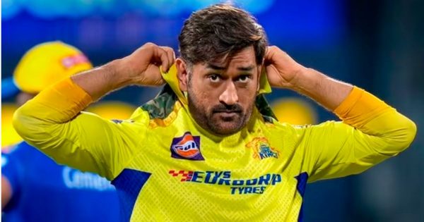 CSK के प्लेऑफ में पहुंचने का क्या है राज?’ MS Dhoni के जवाब ने जीता फैंस का दिल-