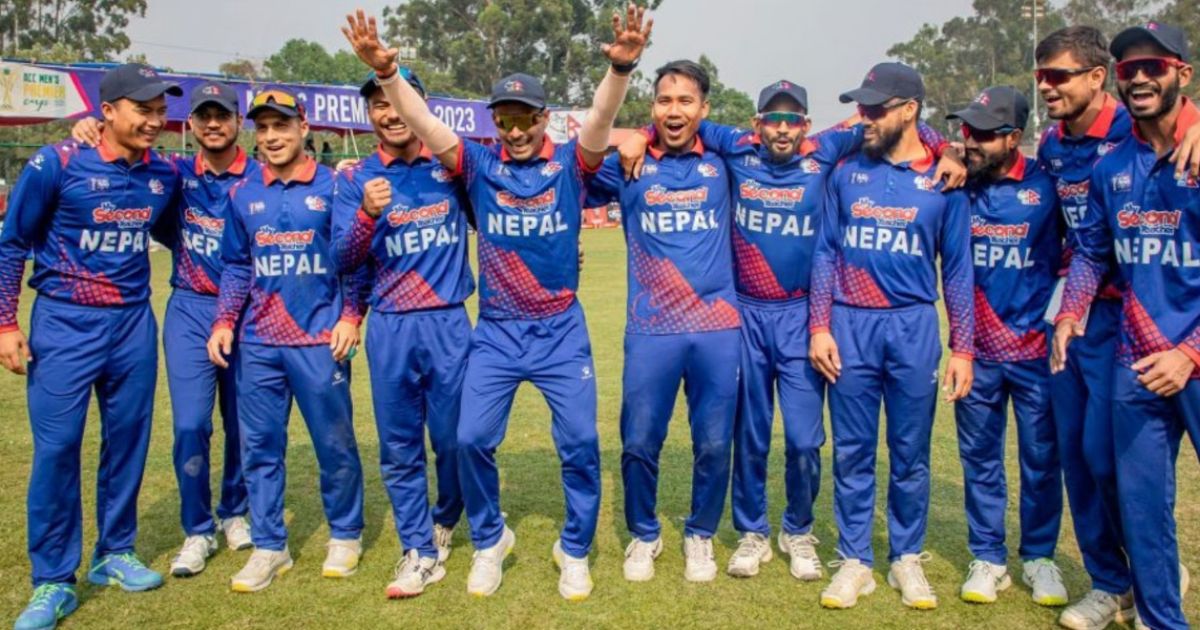 Arjun selected in Nepal cricket team, will be seen playing against Team India in 2023 World Cup