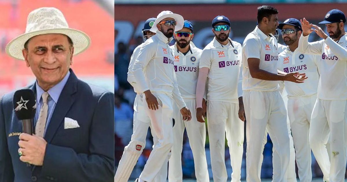 Sunil Gavaskar picks India's possible playing XI for WTC Final 2023