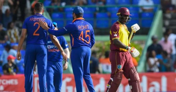 IND vs WI: भारत और वेस्टइंडीज के बीच होने वाले मैच का शेड्यूल जारी फ्री में देख पाएंगे फैंस, सामने आई अहम जानकारी। फैंस हुए खुश-