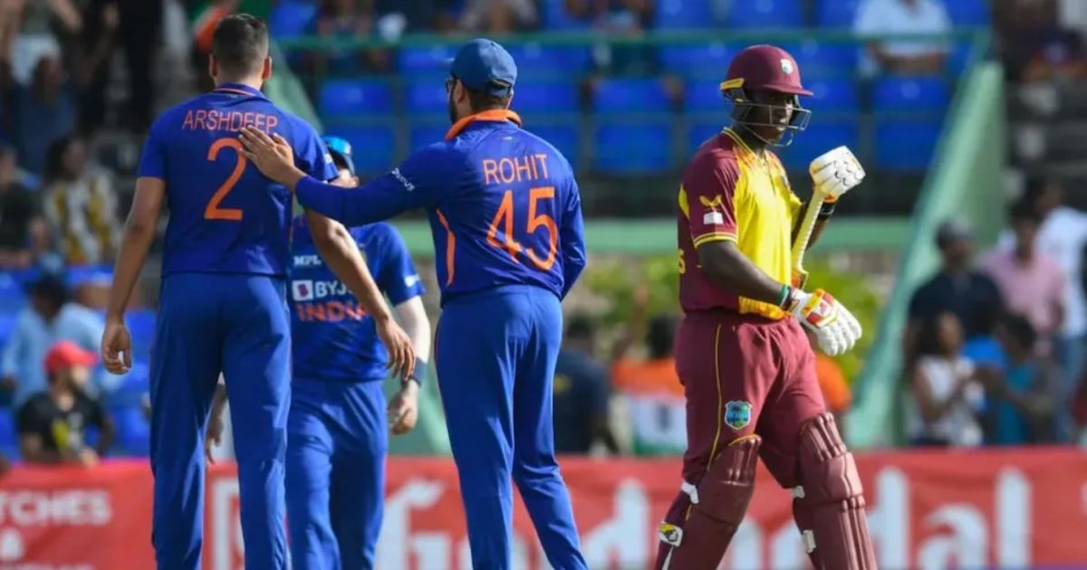 IND vs WI: Fans will be able to watch the schedule of the match between India and West Indies for free