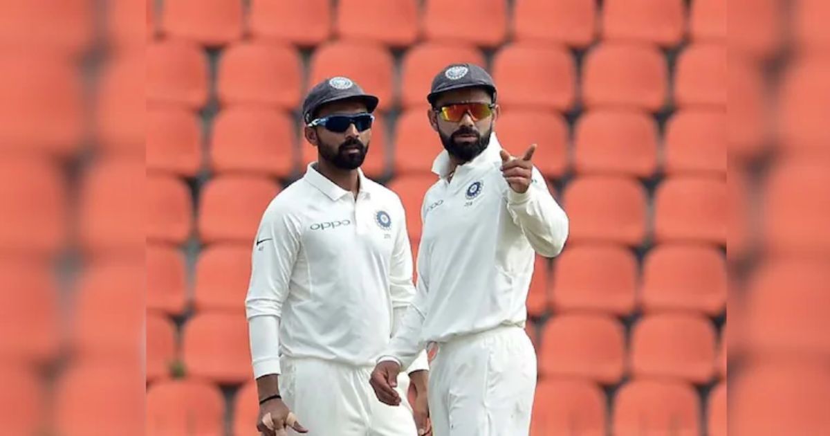 WTC Final: Kohli-Rahane became milestone for India