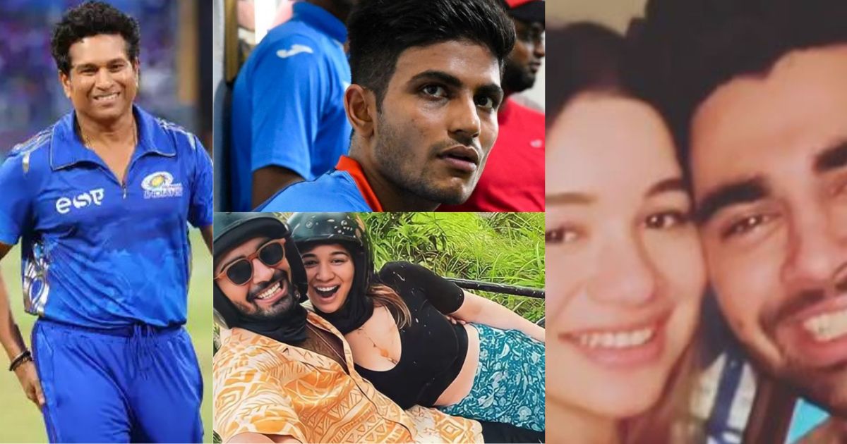 Sachin Tendulkar's daughter Sara Tendulkar cheated on Shubman Gill