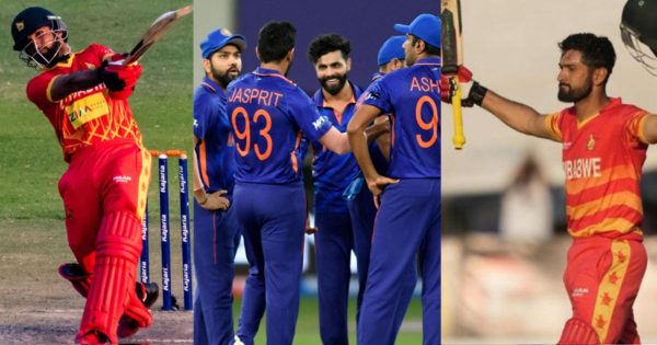 ICC World Cup Qualifiers: सिकंदर रजा ने वर्ल्ड कप में ओमान के खिलाफ खेली ताबड़तोड़ पारी, 66 गेंदों में बनाए तूफानी 109 रन-