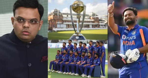 BCCI ने ऋषभ पंत को टूर्नामेंट के लिए किया तैयार टीम इंडिया की टीम का हुआ ऐलान, ऋषभ पंत का भी नाम शामिल मुकाबले में खेलेंगे या नहीं