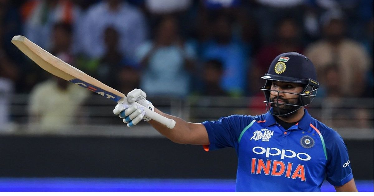 Hitman: On this day, Rohit made Pakistan cry with tears of blood by playing a blistering inning of 140 runs.