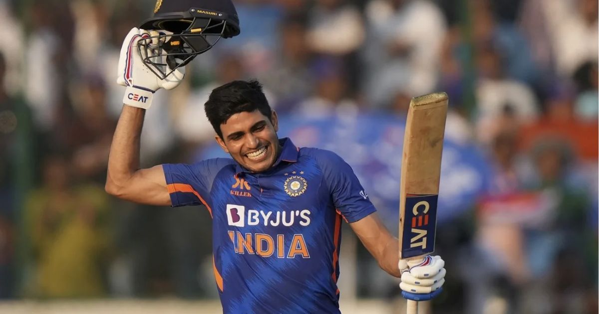 Will Shubman Gill replace Rohit Sharma within a few years?