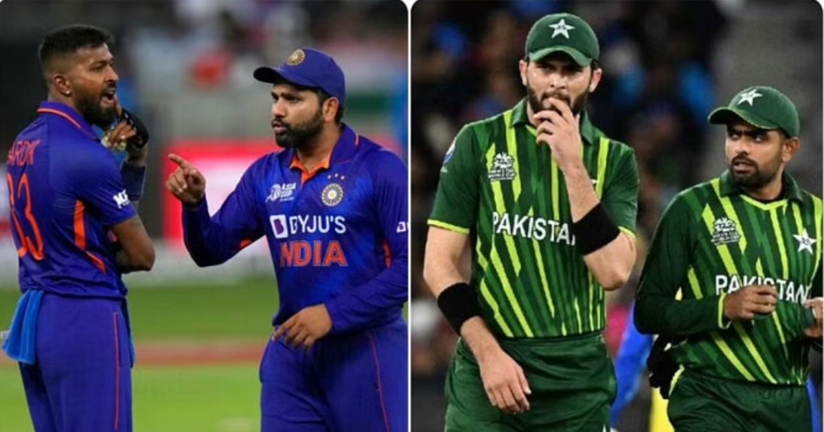 World Cup 2023: Pakistan did not get support from both ICC and BCCI