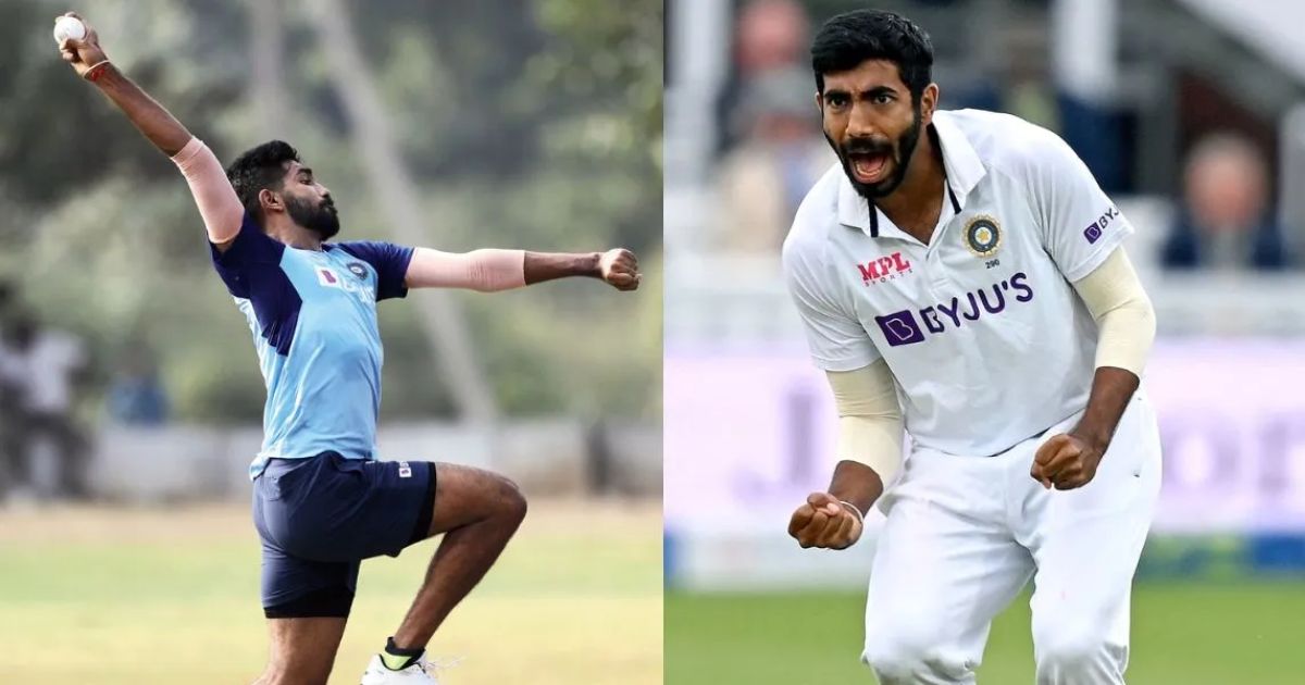 Jasprit Bumrah fit before the WTC final, shared the photo and gave the good news of his return to the team-