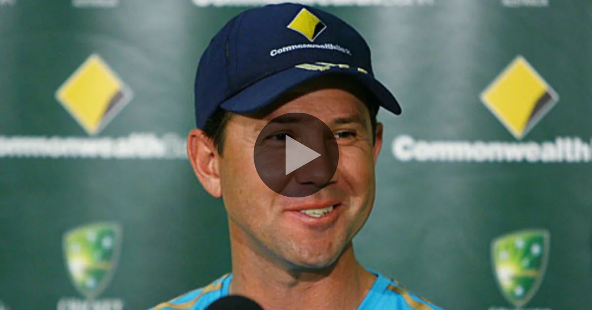 ricky ponting