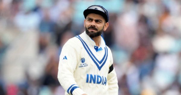 Virat Kohli Batting: विराट कोहली की बैटिंग पर भारत का पूर्व दिग्गज खिलाड़ी ने दिया बड़ा बयान, भारतीय क्रिकेट में मचा बवाल –