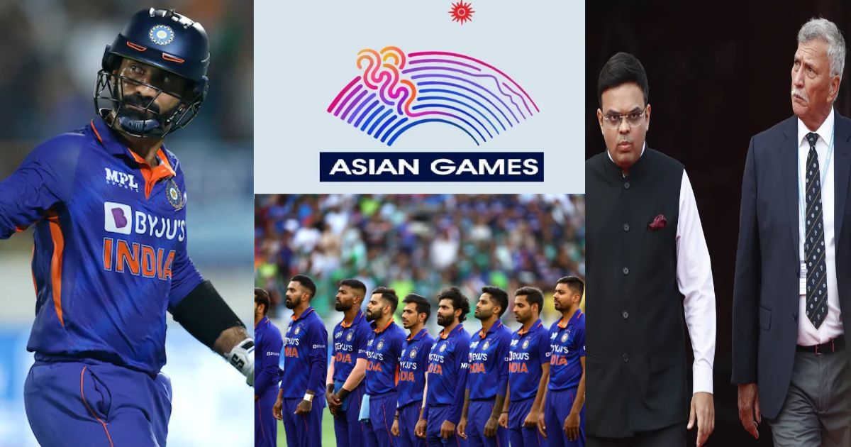 India's experienced player did not get place in Asian Games 2023