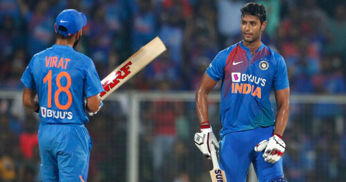 Team India: Dhoni's disciple got entry in Team India