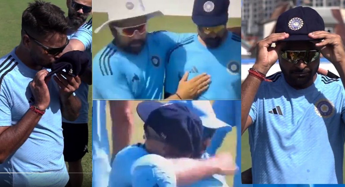 Mukesh Kumar was disappointed after getting a chance in the Indian team, Rohit-Virat hugged his humanity