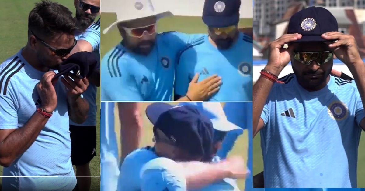 Mukesh Kumar was disappointed after getting a chance in the Indian team, Rohit-Virat hugged his humanity