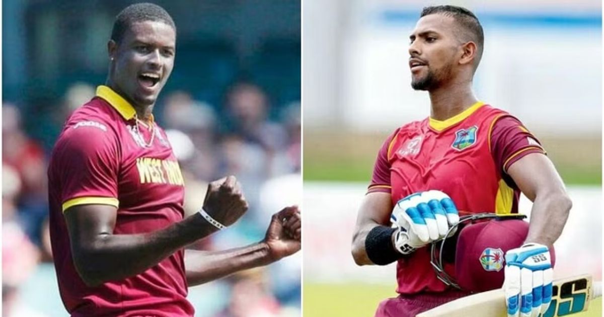 West Indies announced a 15-player squad for the ODI series against India