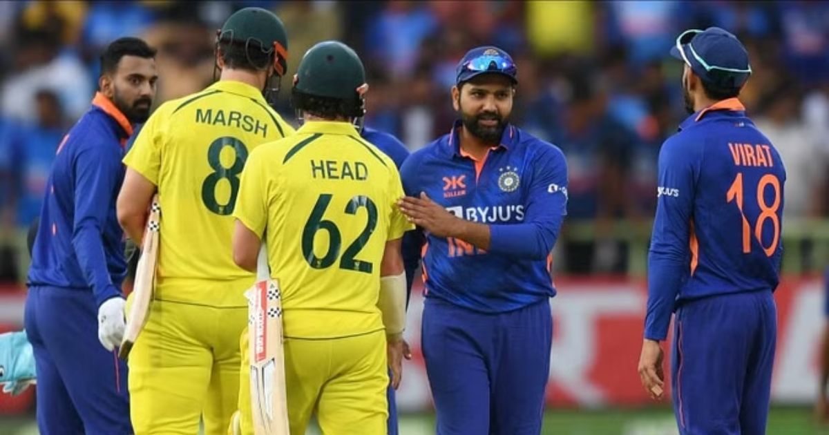 India will play three ODIs against Australia, know the full schedule