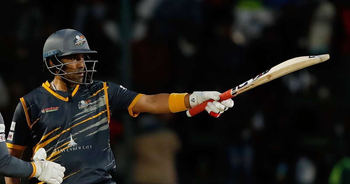 This Zimbabwean batsman hit 56 runs in only 11 balls, made a fast half-century