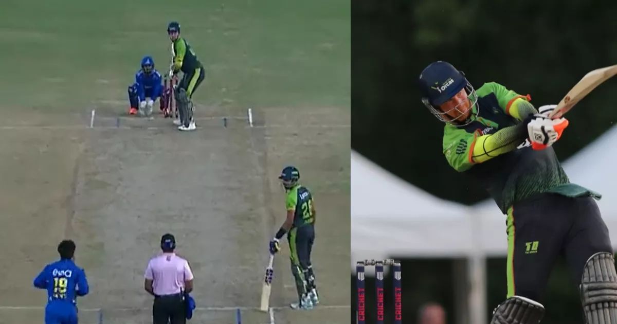 Heinrich Klaasen broke Rashid Khan's pride by hitting 3 consecutive sixes, video went viral