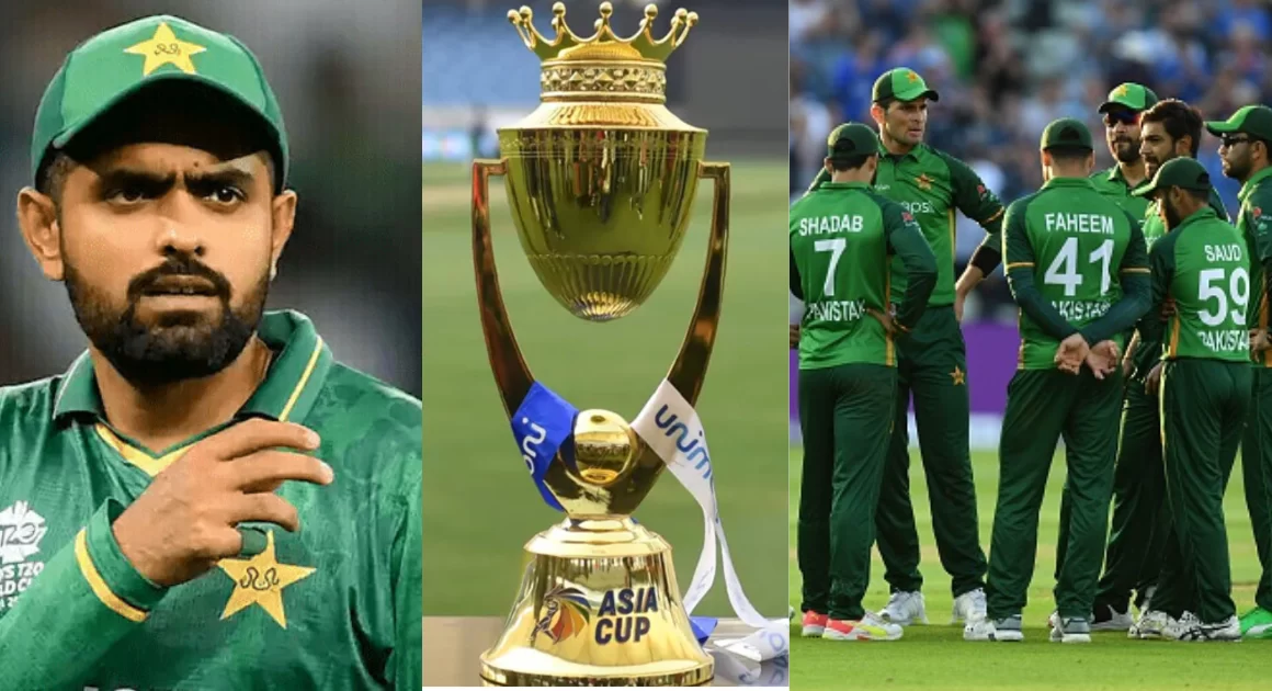 Pakistan got a big blow before Asia Cup and World Cup 2023